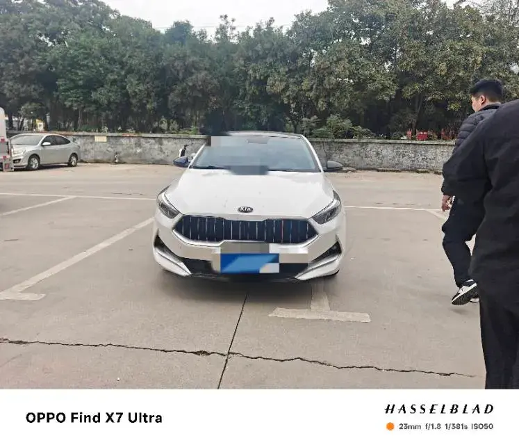 2020 KIA K3 thumbnail 3