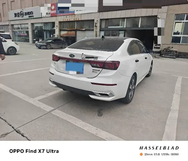 2020 KIA K3 thumbnail 4