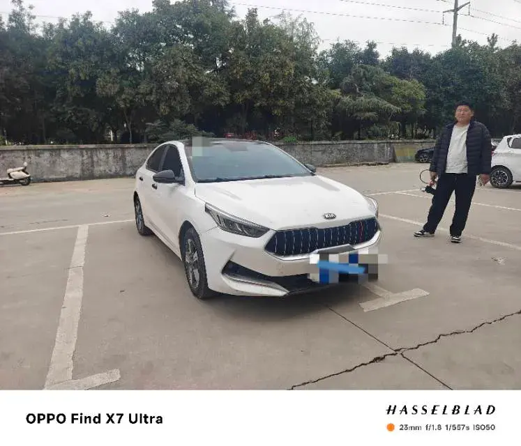 2020 KIA K3 thumbnail 2