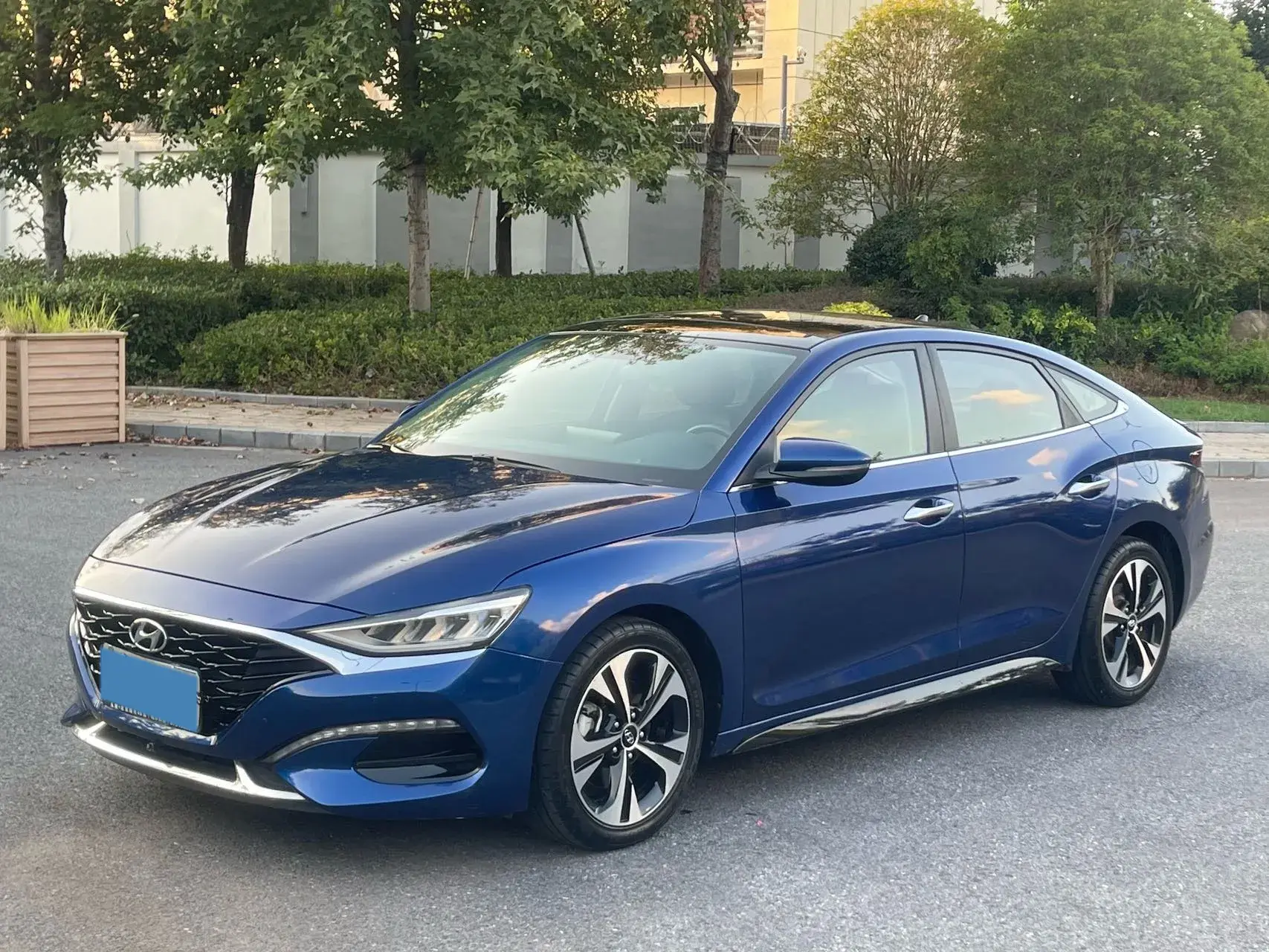 2021 HYUNDAI LA view 1