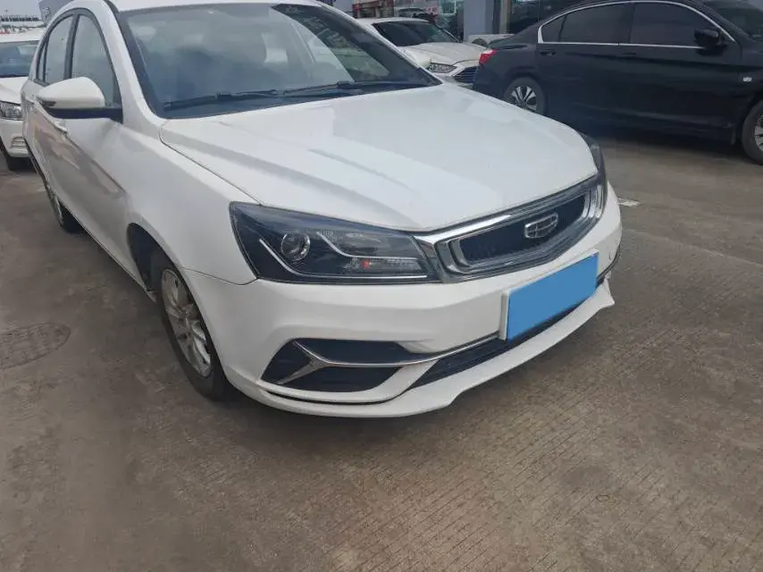 2020 GEELY EMGRAND thumbnail 3