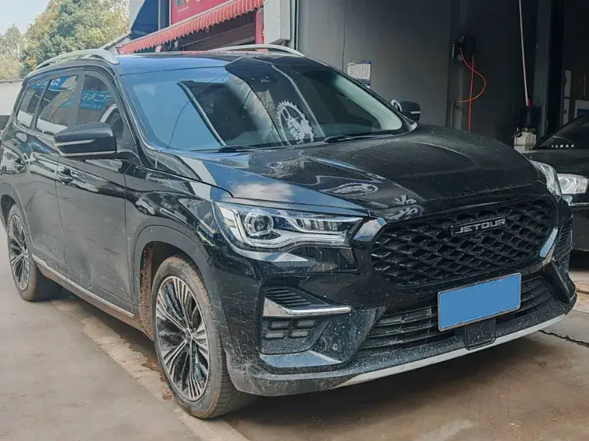 2020 JETOUR X90 thumbnail 3