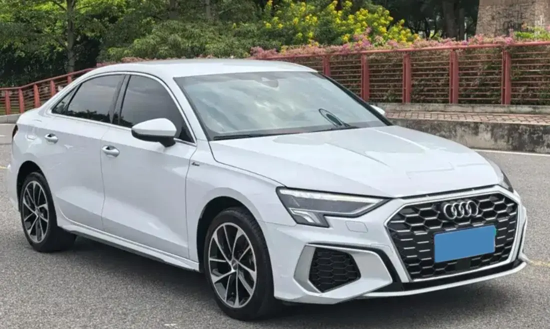 2021 AUDI A3 thumbnail 3