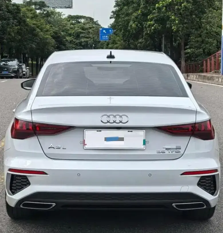 2021 AUDI A3 thumbnail 4
