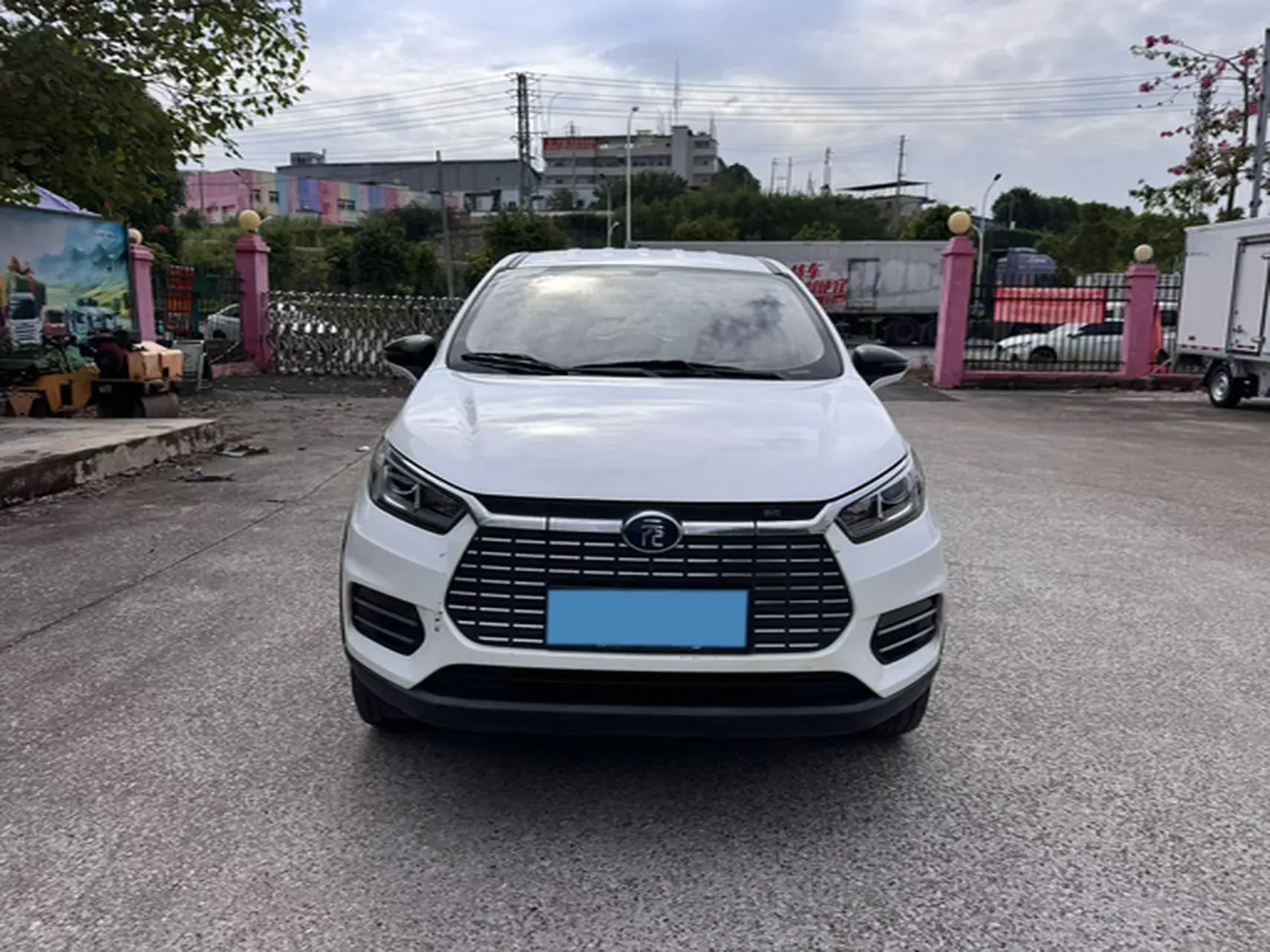 2018 BYD YUAN thumbnail 3