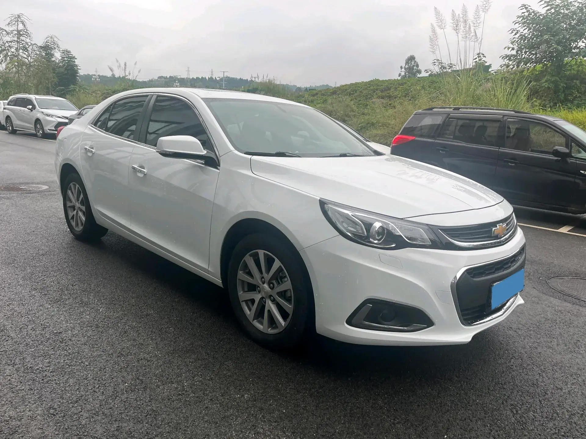 2018 CHEVROLET MALIBU thumbnail 3