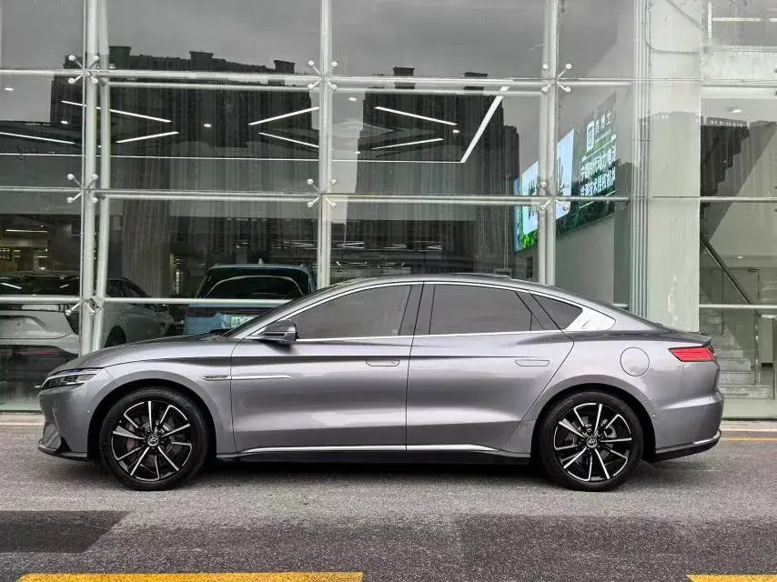 2020 BYD HAN thumbnail 4