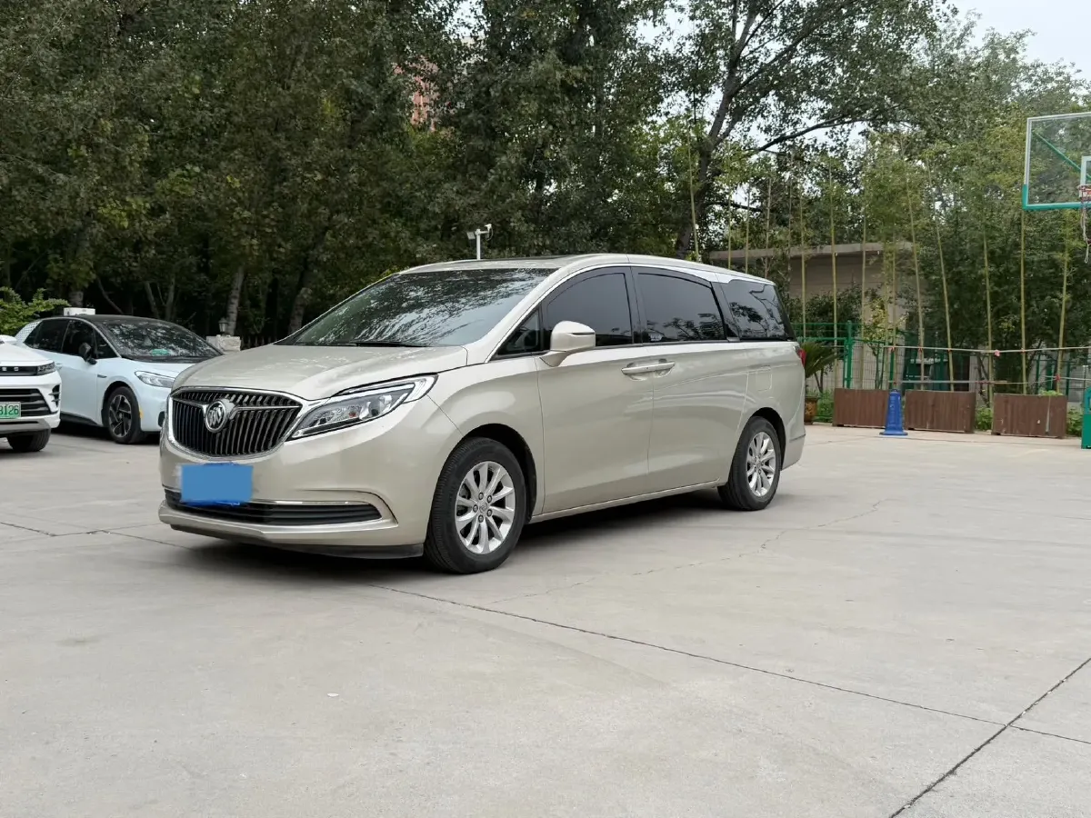 2018 Buick GL8 2.0T 260HP L4 6AT,autocango,china used car exporter,china ev exporter,chinese used car exporter,chinese used ev exporter
