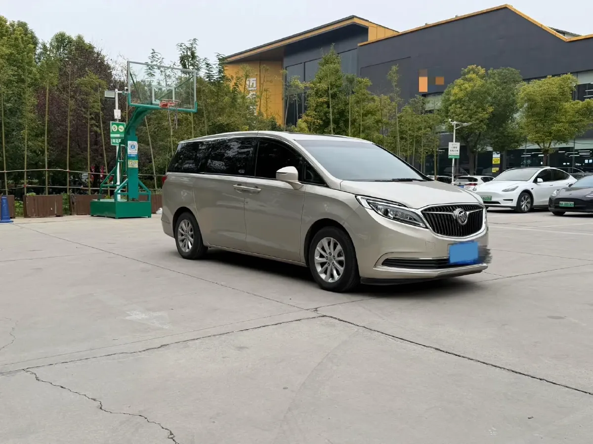 2018 Buick GL8 2.0T 260HP L4 6AT,autocango,china used car exporter,china ev exporter,chinese used car exporter,chinese used ev exporter