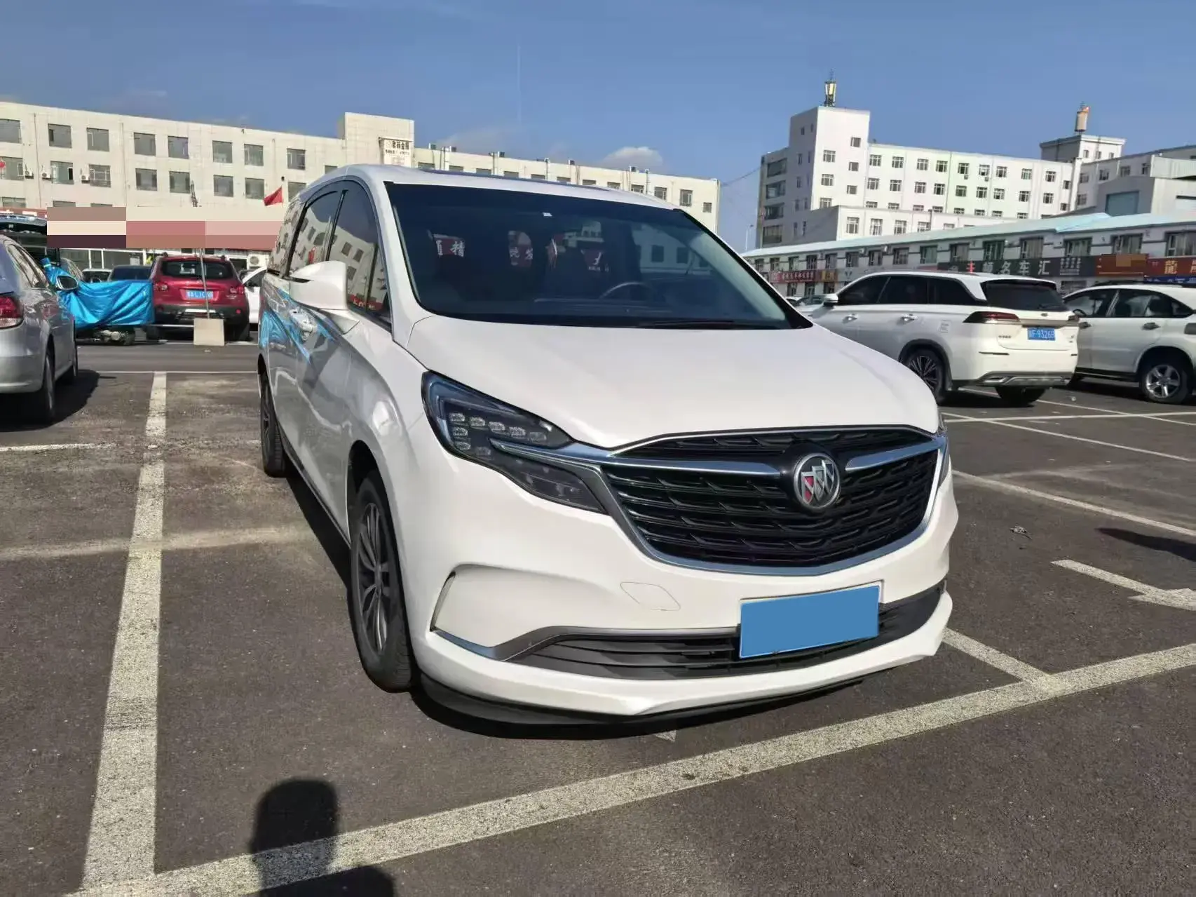 2022 BUICK GL8 thumbnail 3