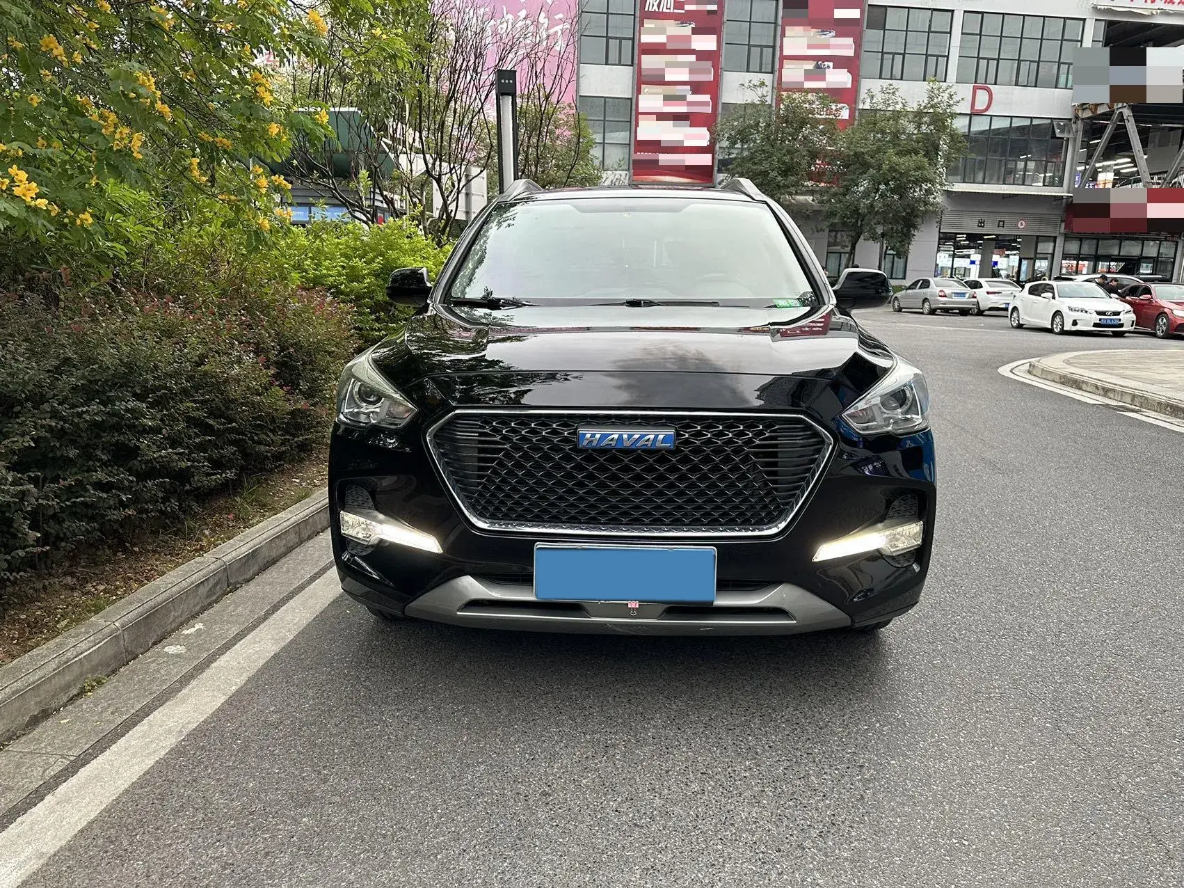 2018 HAVAL M6 thumbnail 2