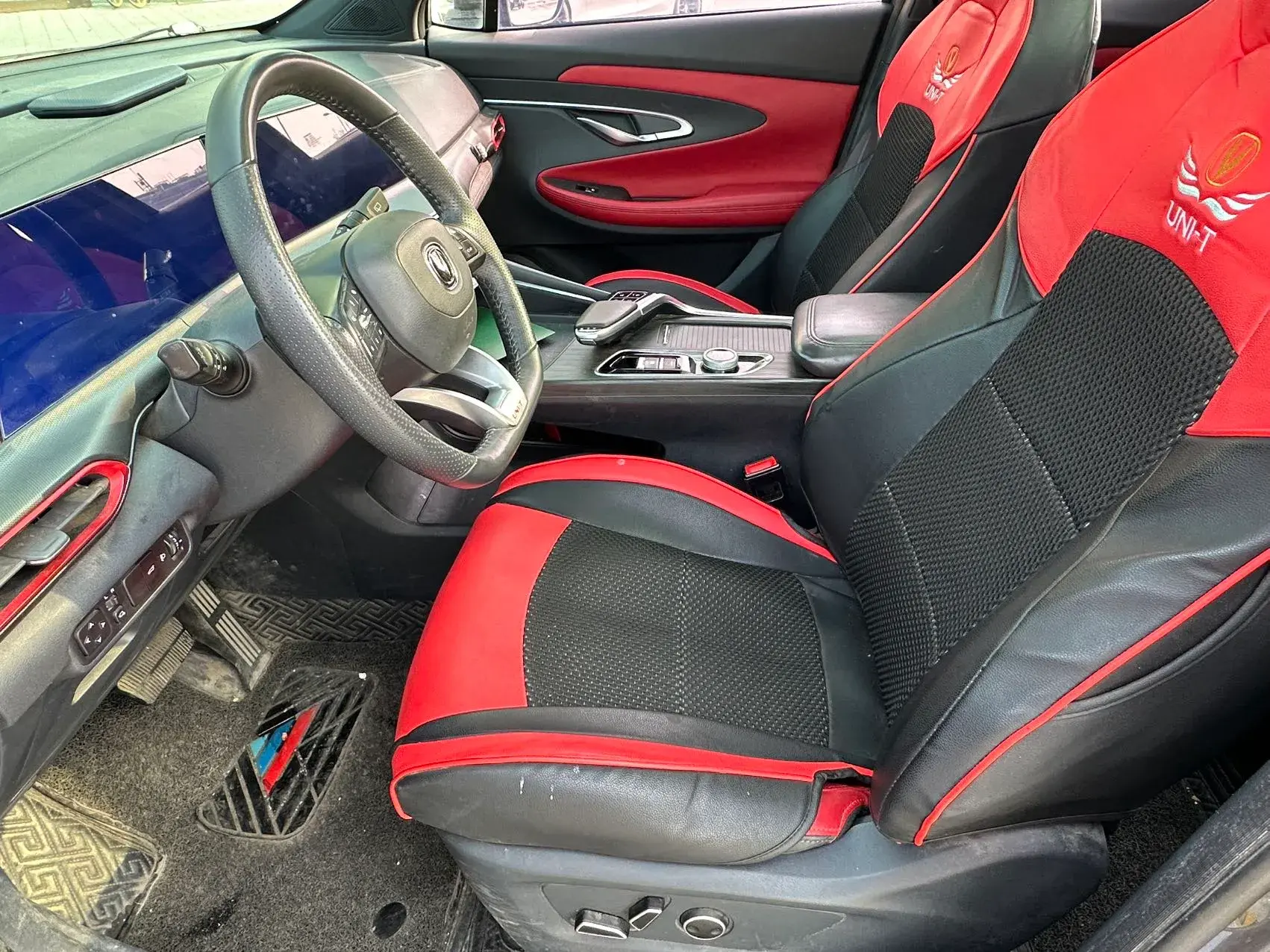 2020 CHANGAN UNI-T thumbnail 4