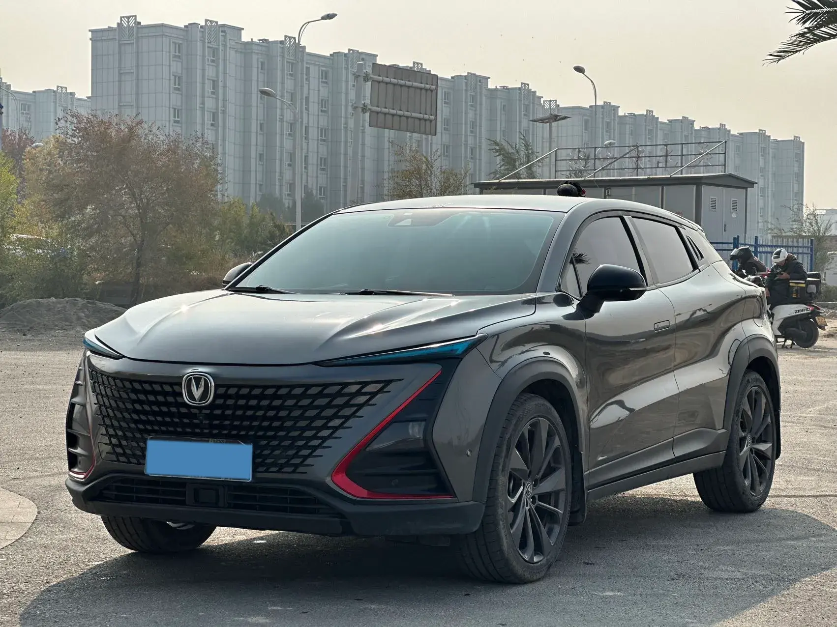 2020 CHANGAN UNI-T view 1