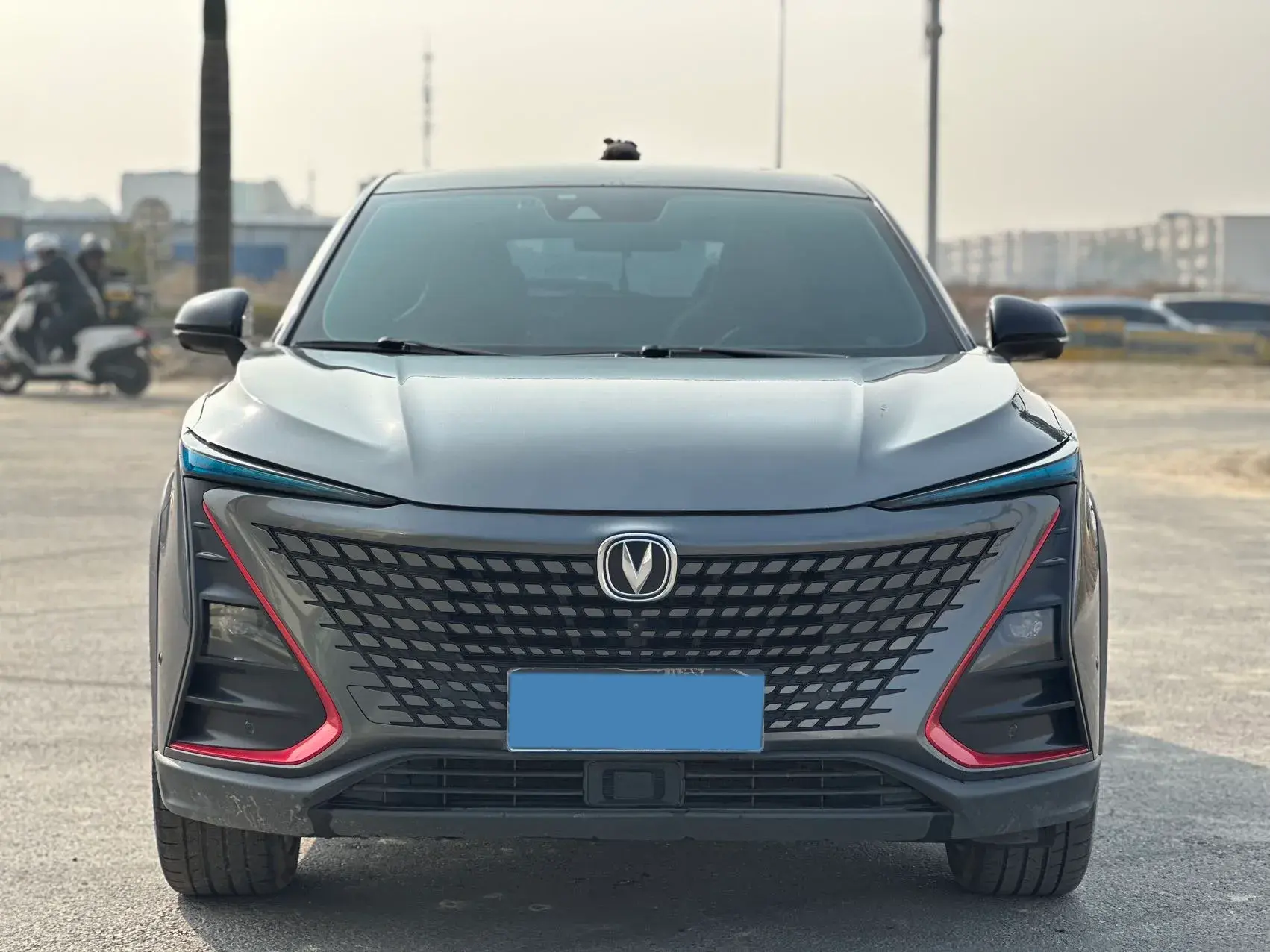 2020 CHANGAN UNI-T thumbnail 2