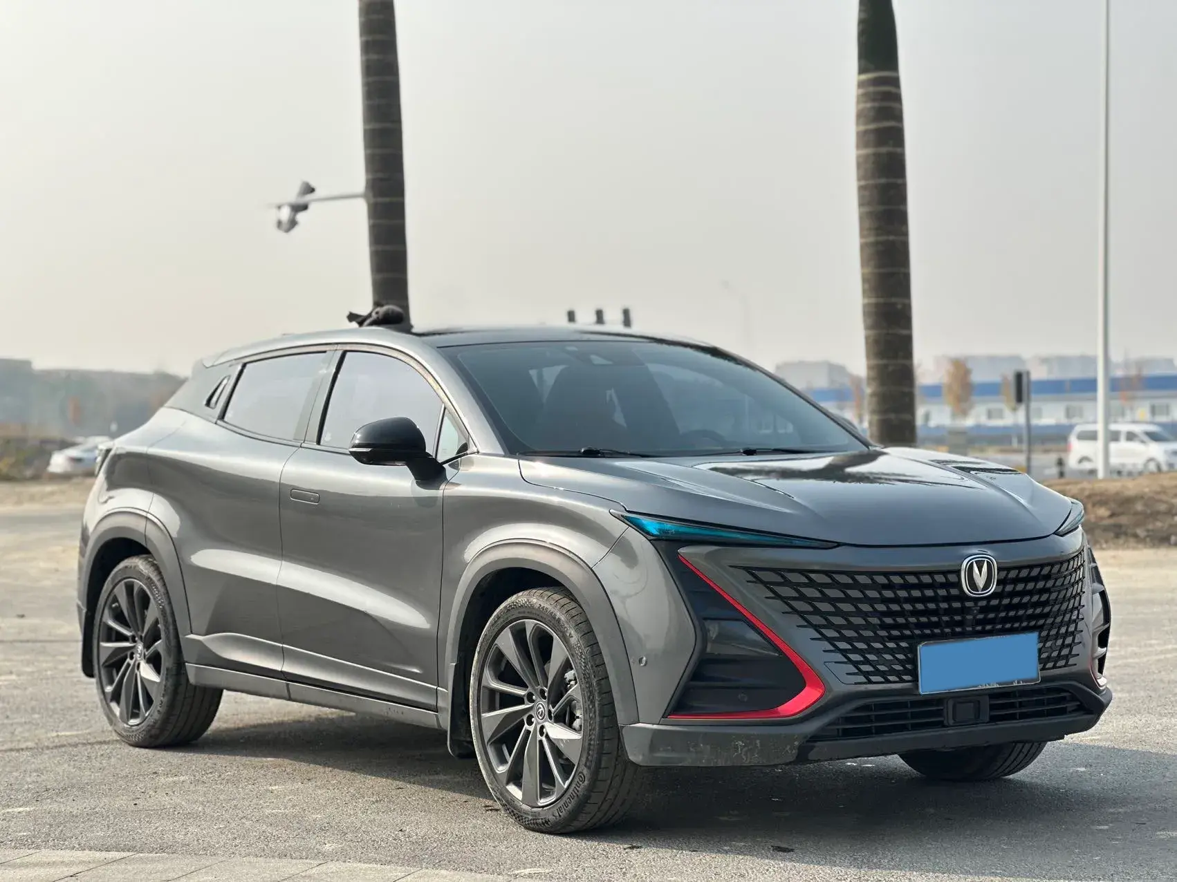 2020 CHANGAN UNI-T thumbnail 3