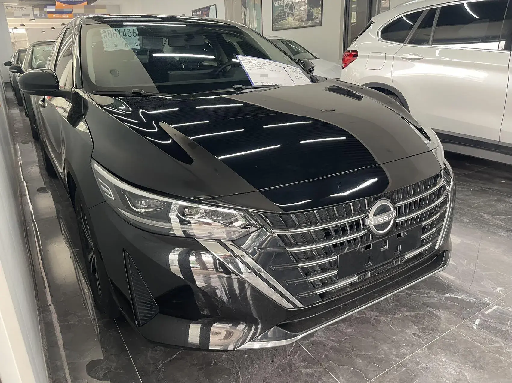 2023 NISSAN SYLPHY thumbnail 2