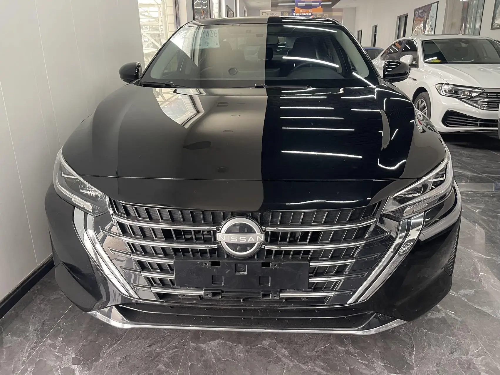 2023 NISSAN SYLPHY thumbnail 3