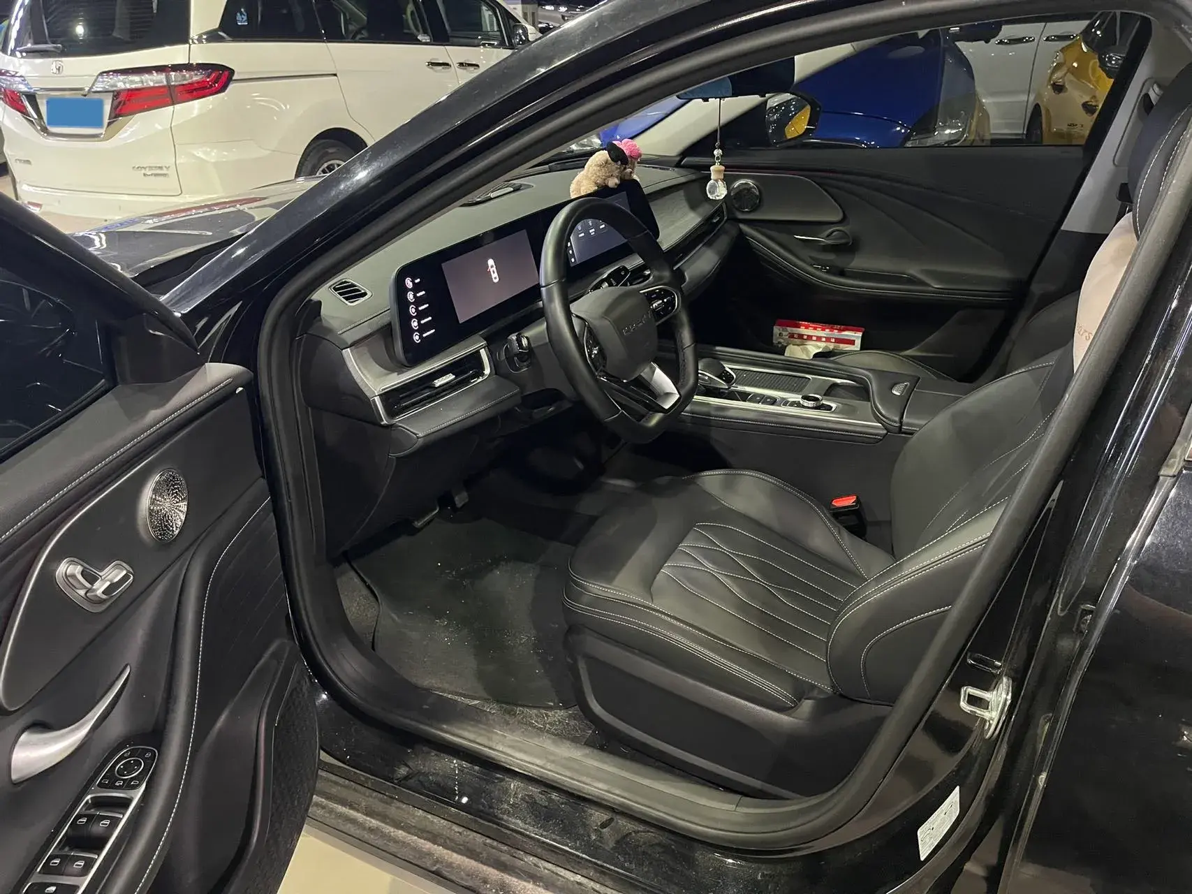 2024 CHERY ARRIZO thumbnail 4