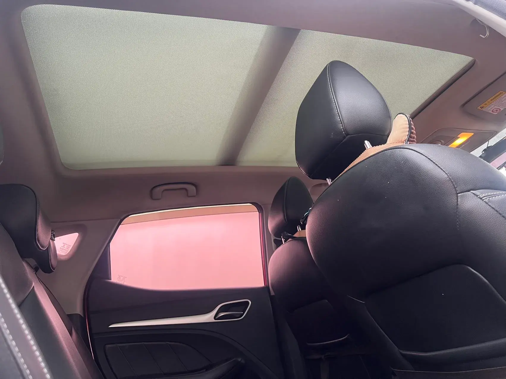 2018 MG ZS thumbnail 4