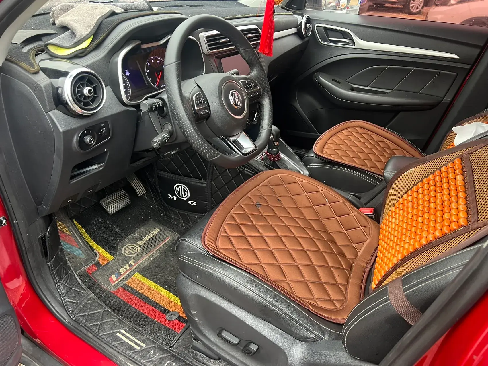 2018 MG ZS thumbnail 2