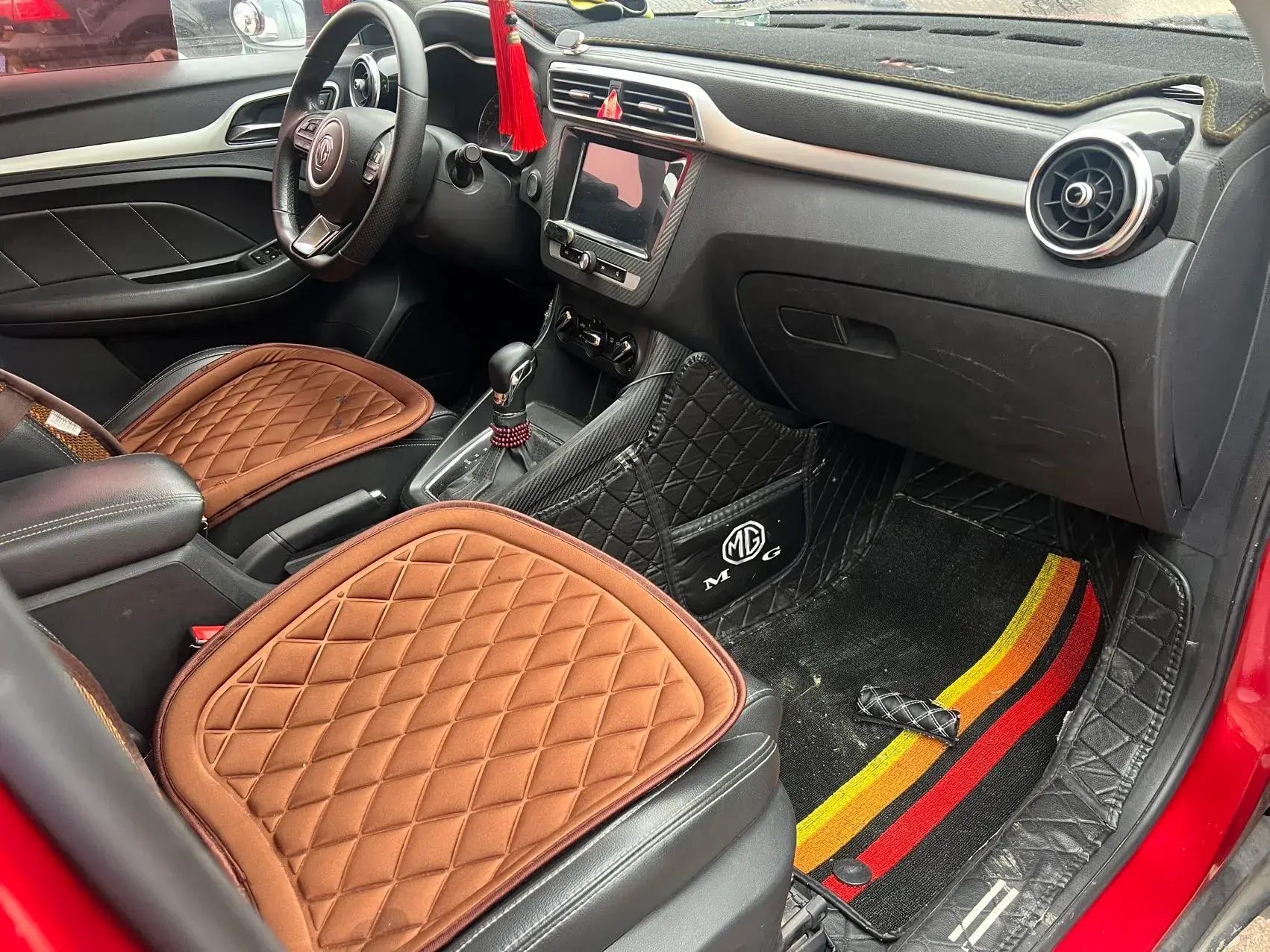 2018 MG ZS thumbnail 3