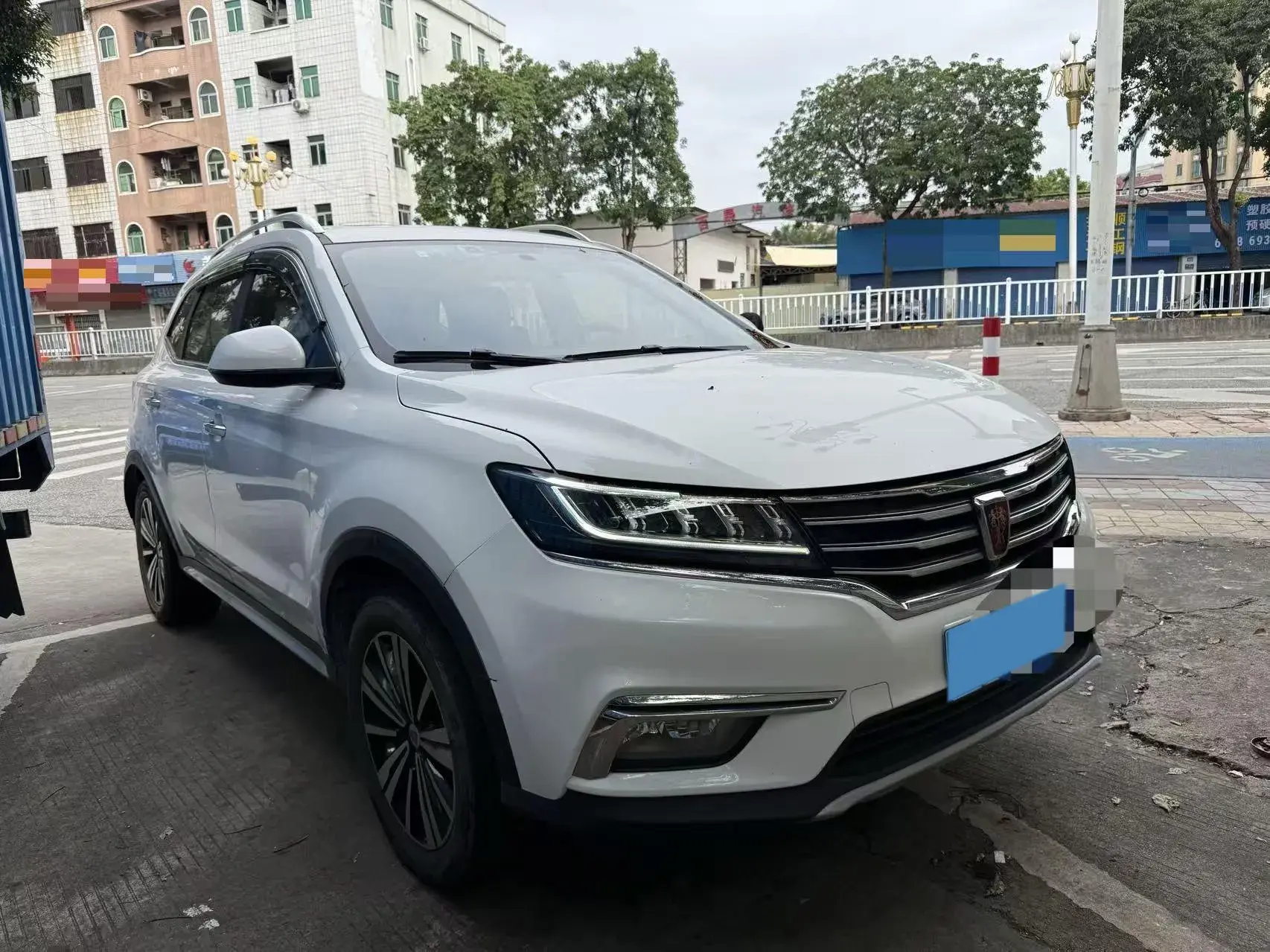 2019 ROEWE RX5 thumbnail 2