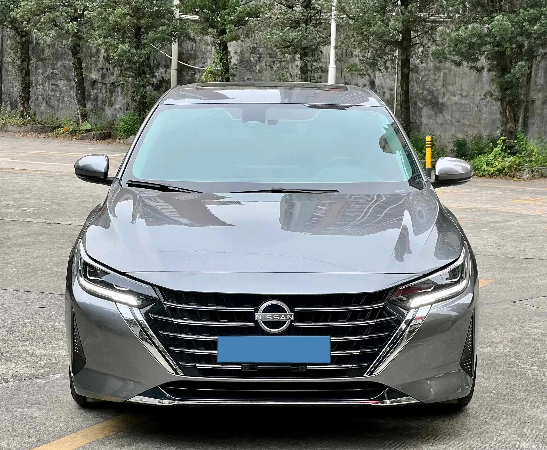 2023 NISSAN SYLPHY thumbnail 2