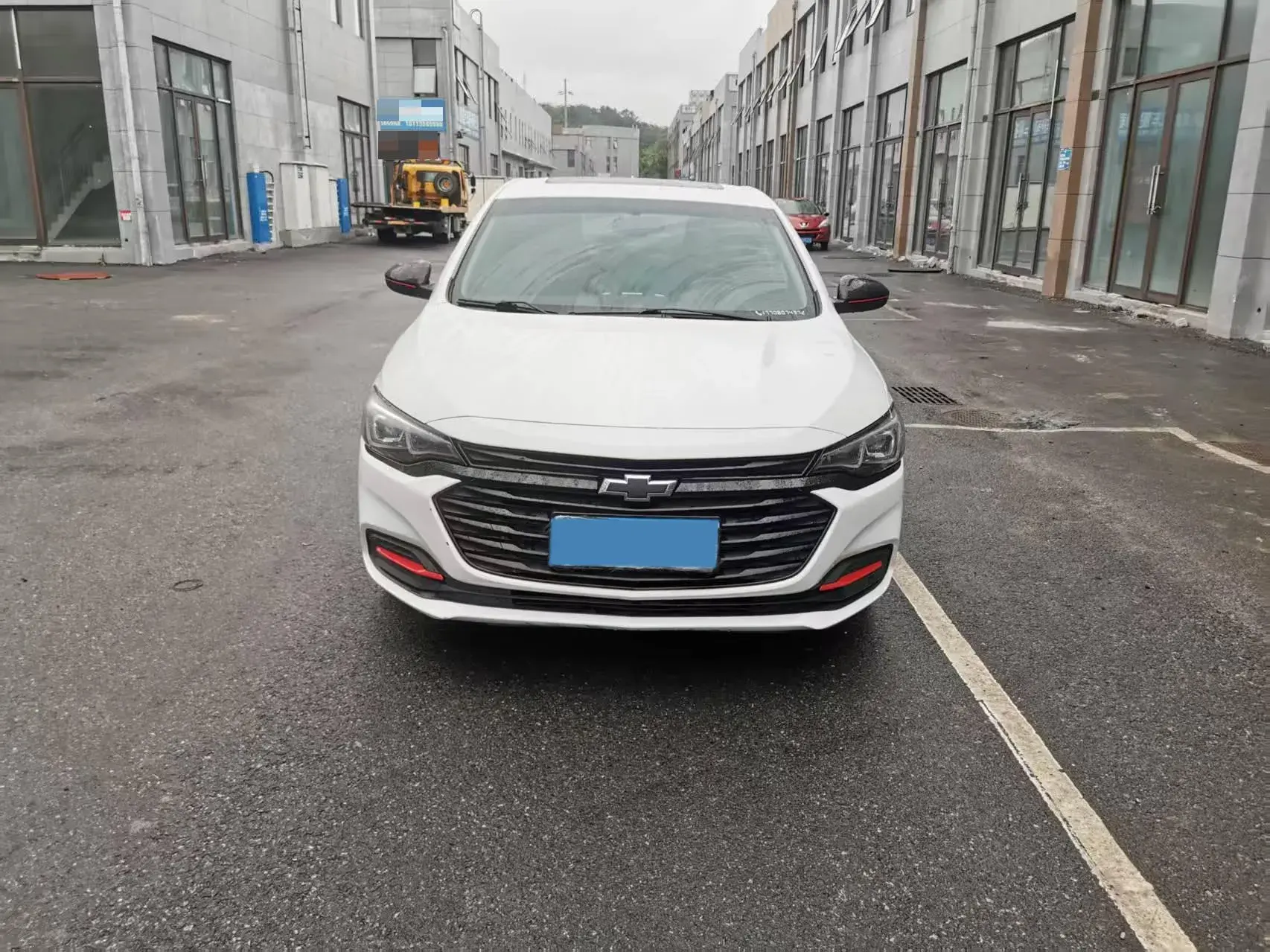 2019 CHEVROLET MONZA thumbnail 2