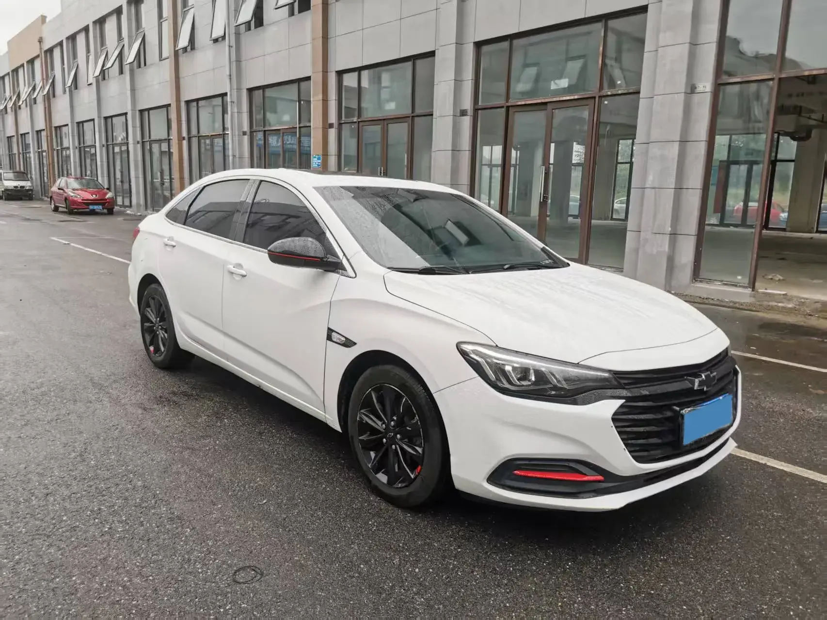 2019 CHEVROLET MONZA thumbnail 3