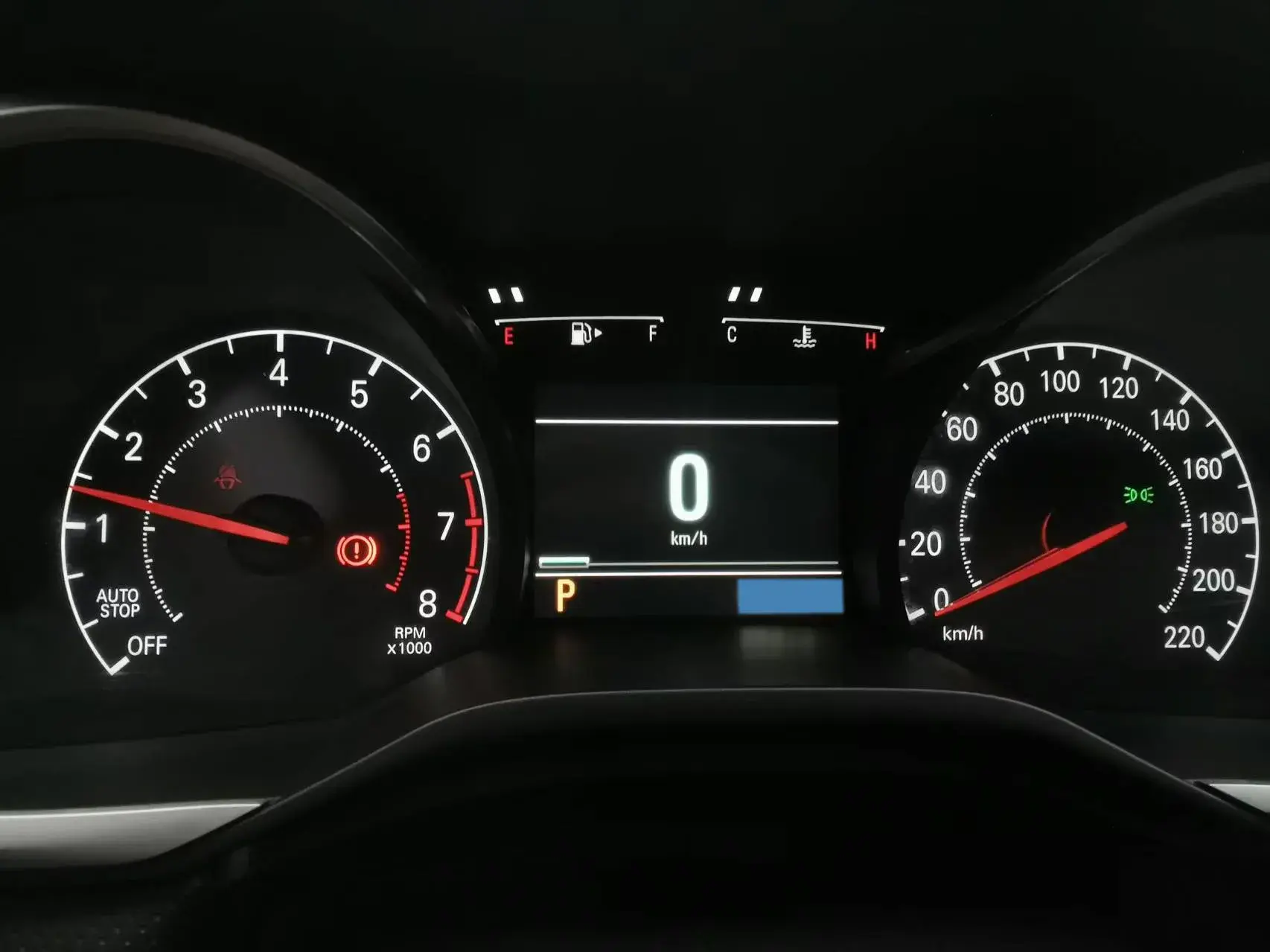 2019 CHEVROLET MONZA thumbnail 4