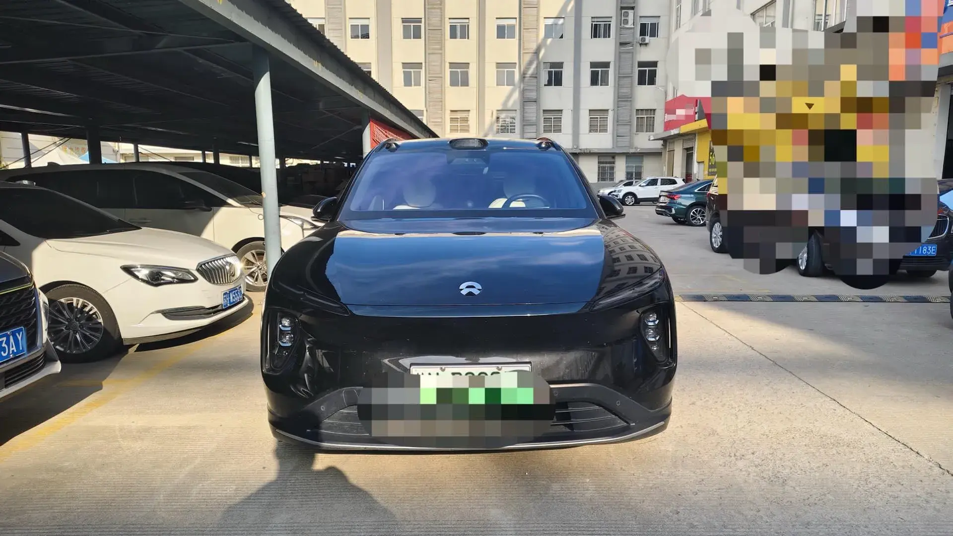 2024 NIO ES6 thumbnail 2