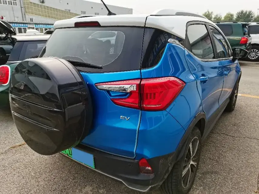 2019 BYD YUAN thumbnail 3