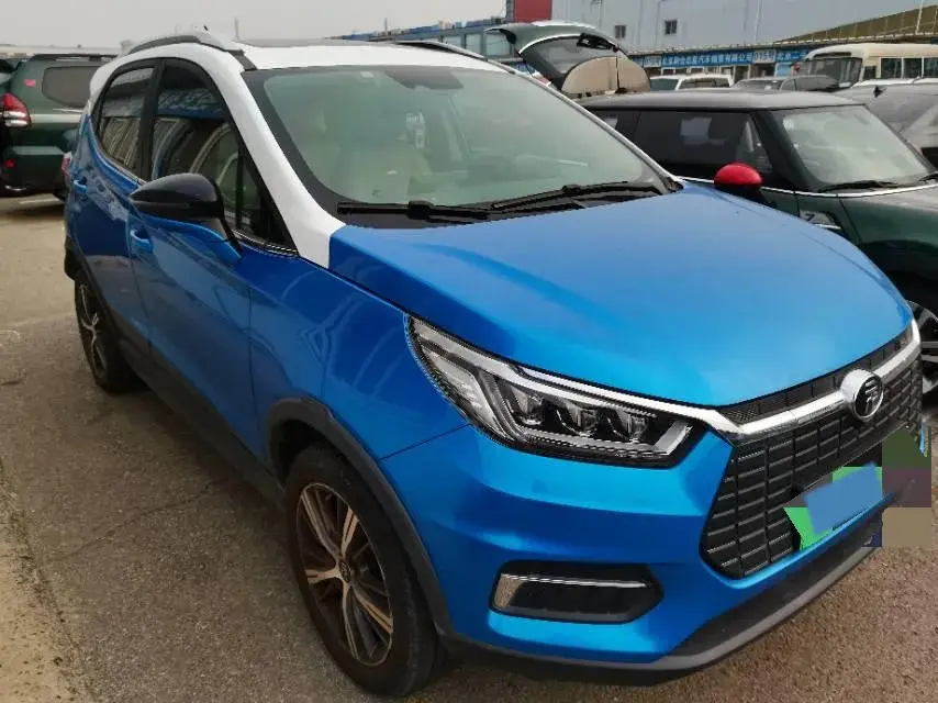 2019 BYD YUAN thumbnail 2