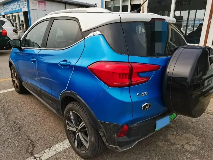 2019 BYD YUAN thumbnail 4