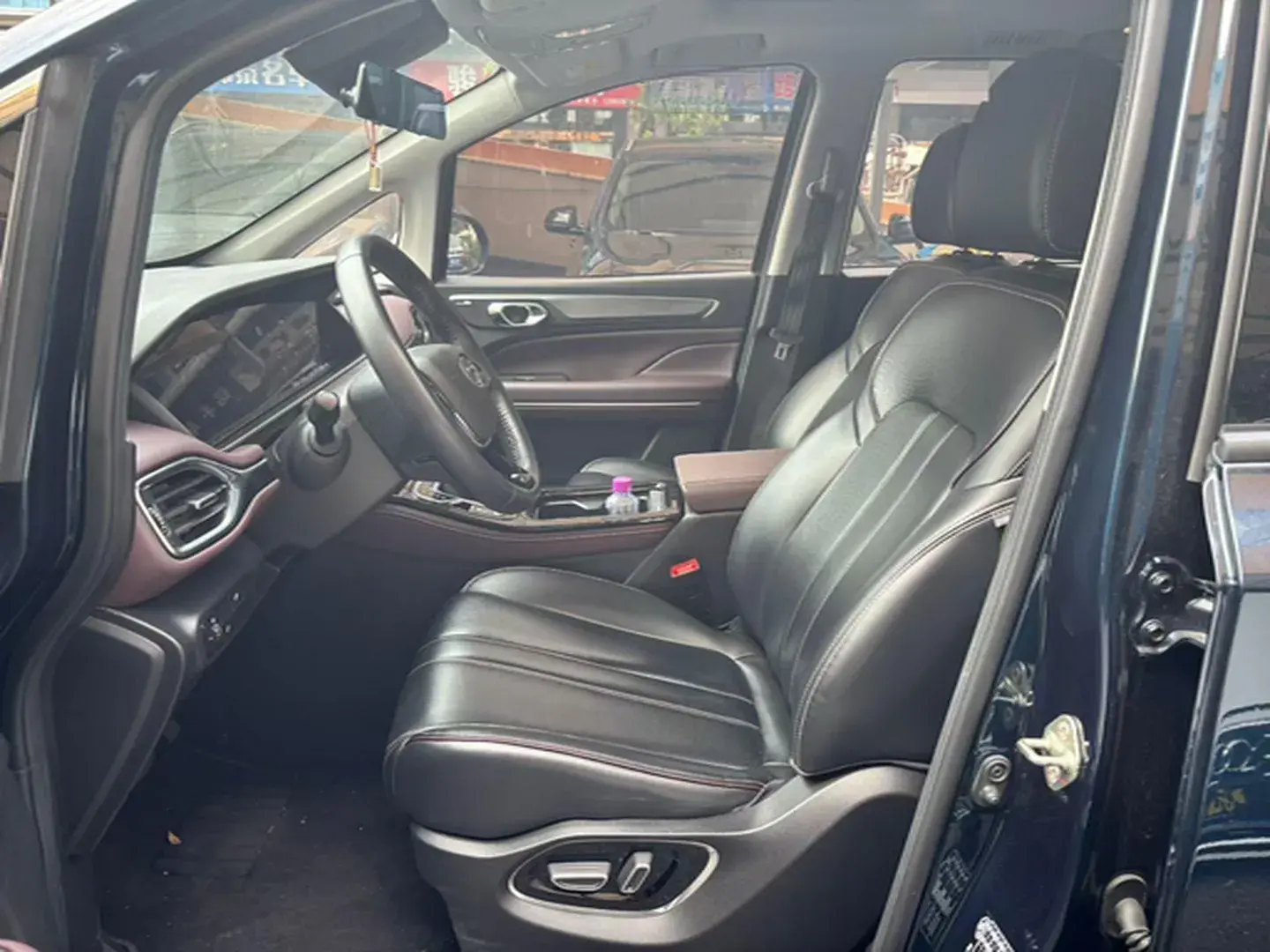 2023 GAC TRUMPCHI thumbnail 4