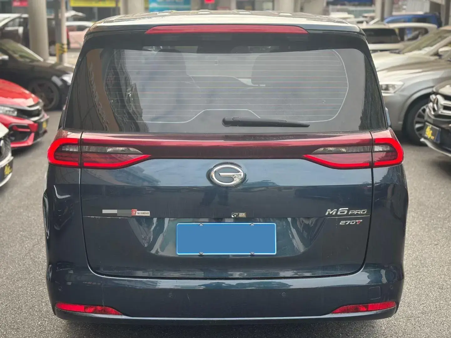 2023 GAC TRUMPCHI thumbnail 3