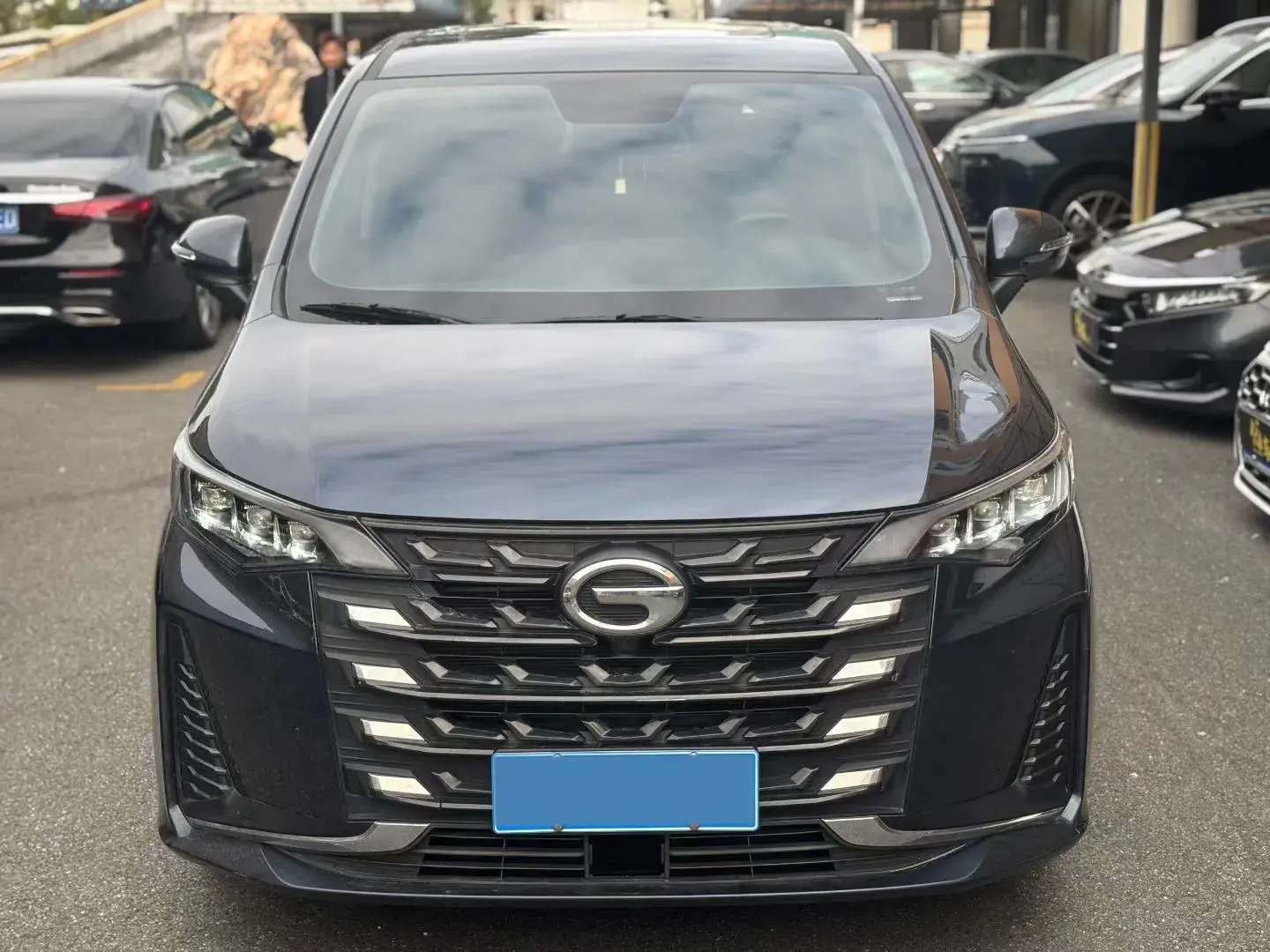 2023 GAC TRUMPCHI thumbnail 2