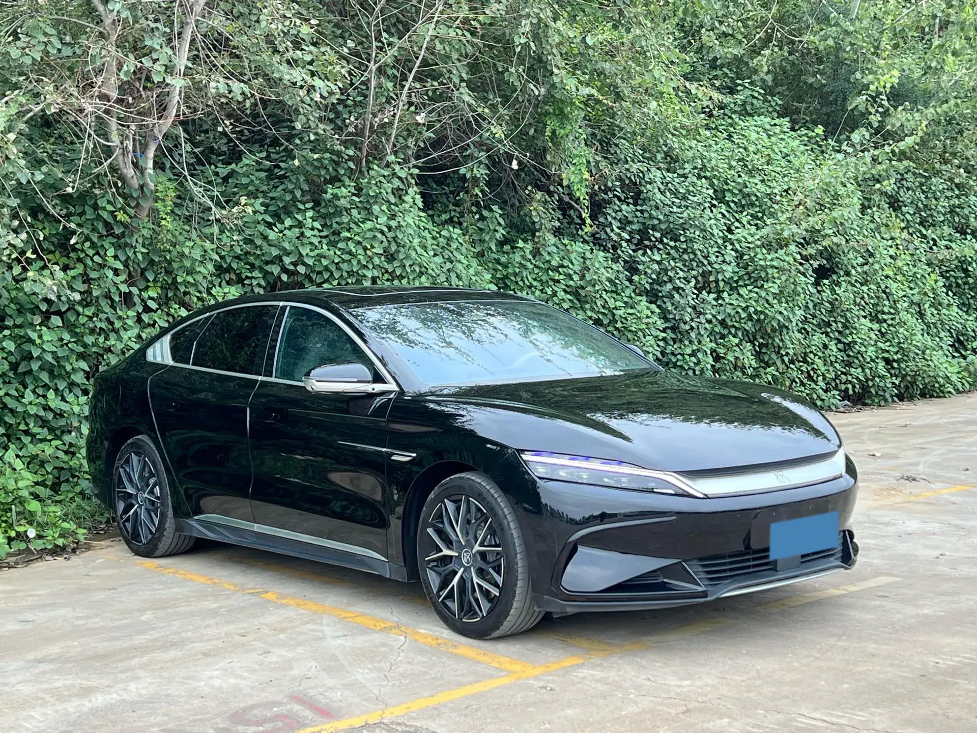 2024 BYD HAN thumbnail 3