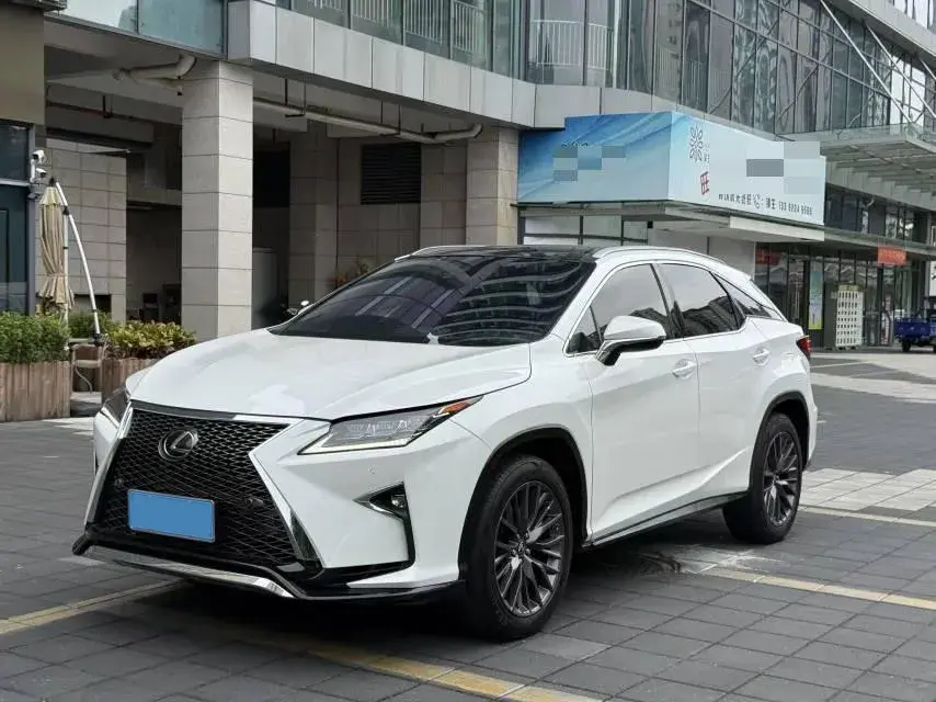 2017 Lexus RX 2.0T 238HP L4 6AT