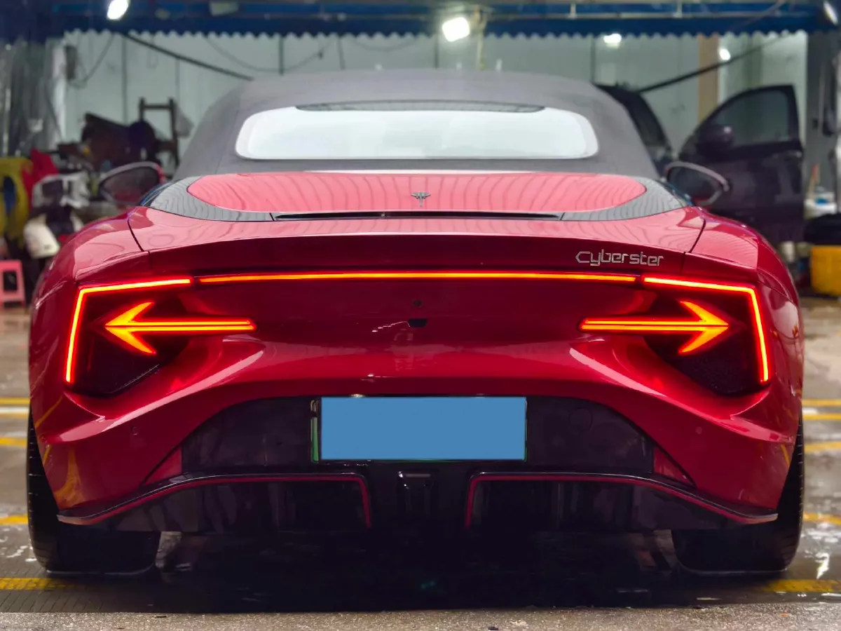 2024 MG Cyberster BEV 77KWH,autocango,china used car exporter,china ev exporter,chinese used car exporter,chinese used ev exporter