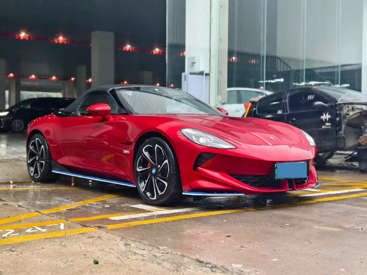 2024 MG Cyberster BEV 77KWH,autocango,china used car exporter,china ev exporter,chinese used car exporter,chinese used ev exporter