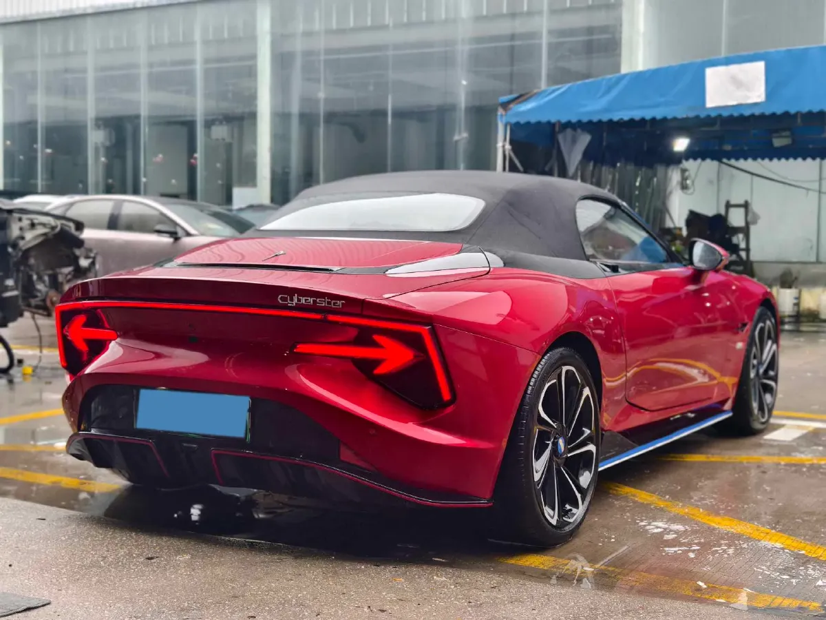 2024 MG Cyberster BEV 77KWH,autocango,china used car exporter,china ev exporter,chinese used car exporter,chinese used ev exporter