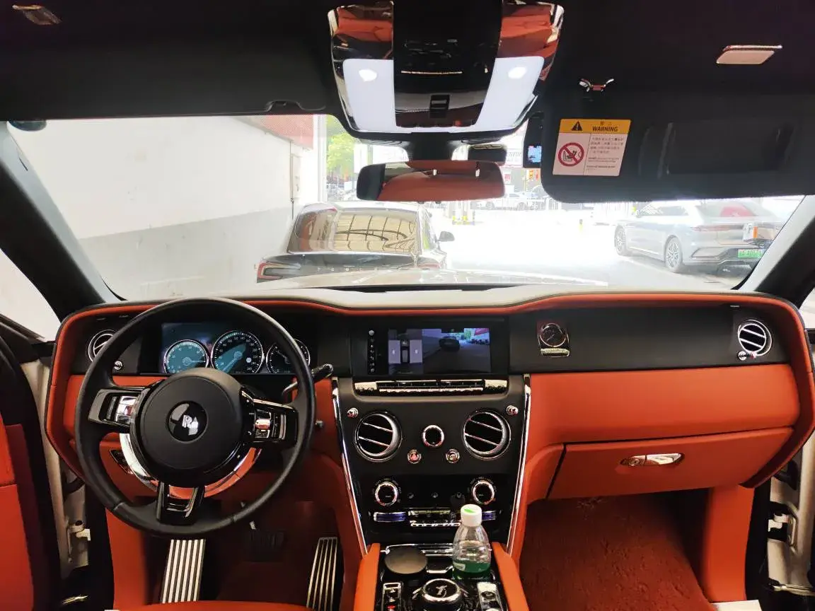 2018 ROLLS-ROYCE CULLINAN thumbnail 3