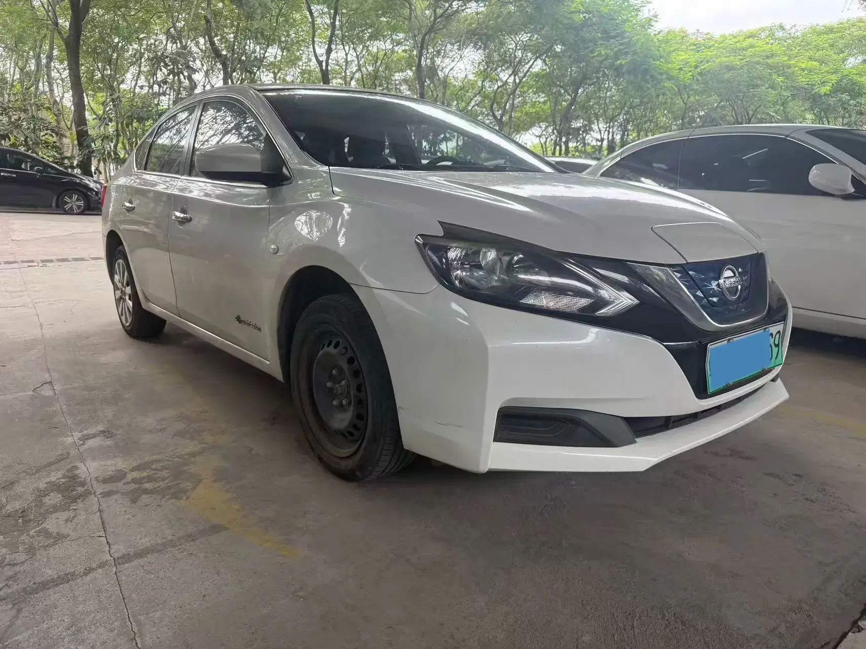 2018 NISSAN SYLPHY thumbnail 3