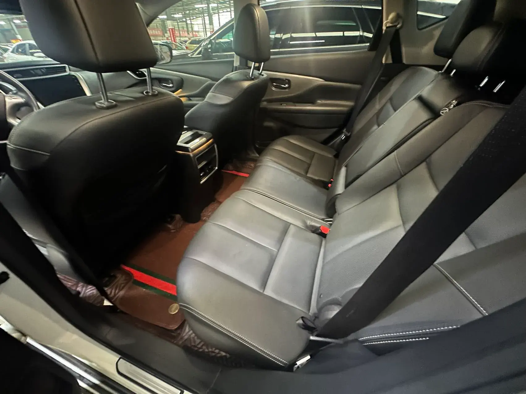 2019 NISSAN MURANO thumbnail 3