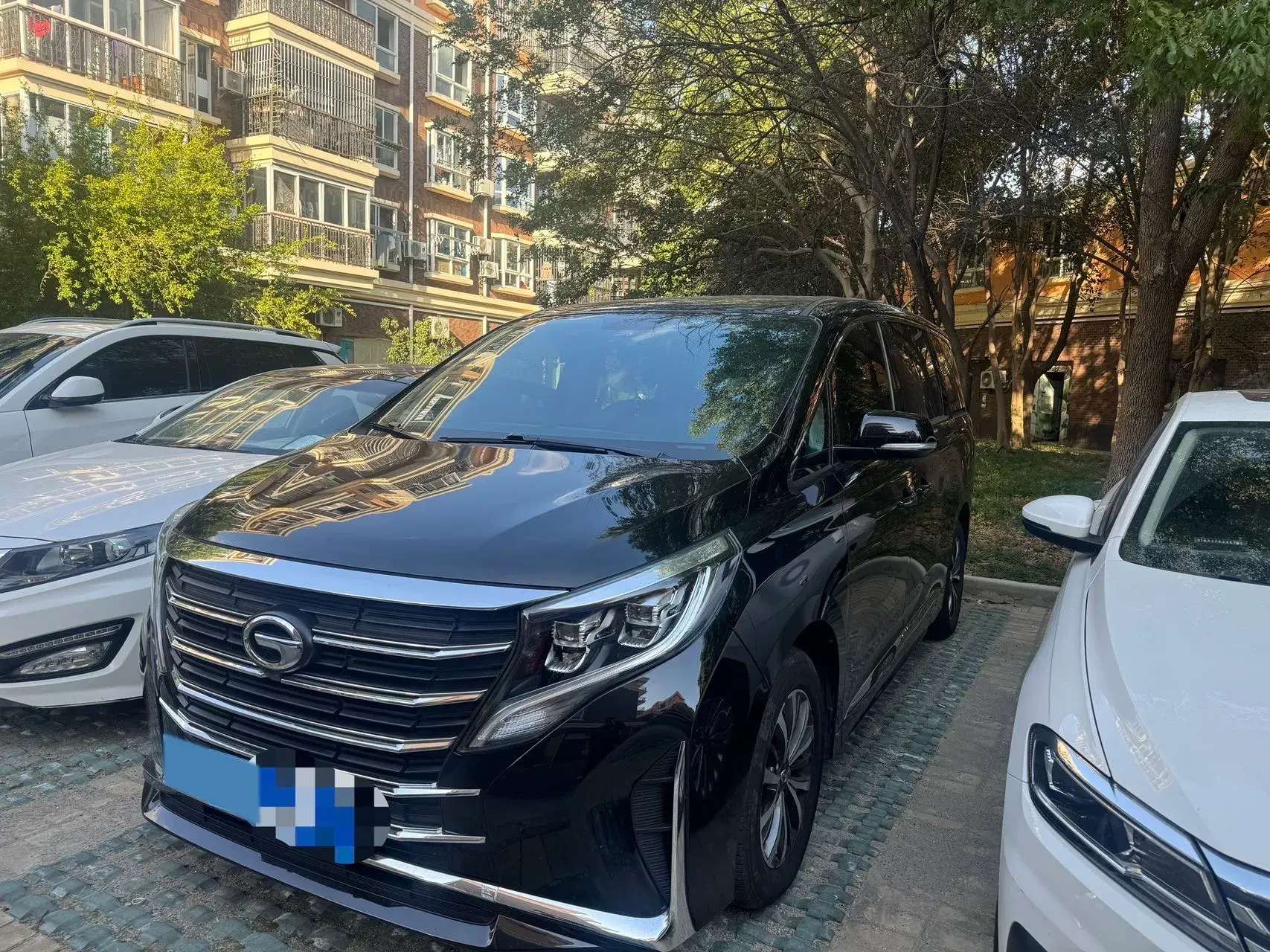 2024 GAC TRUMPCHI view 1