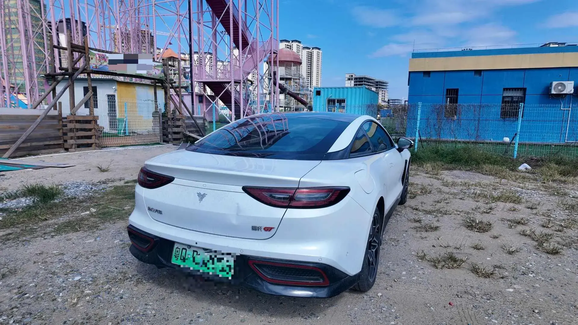 2023 NETA GT thumbnail 2