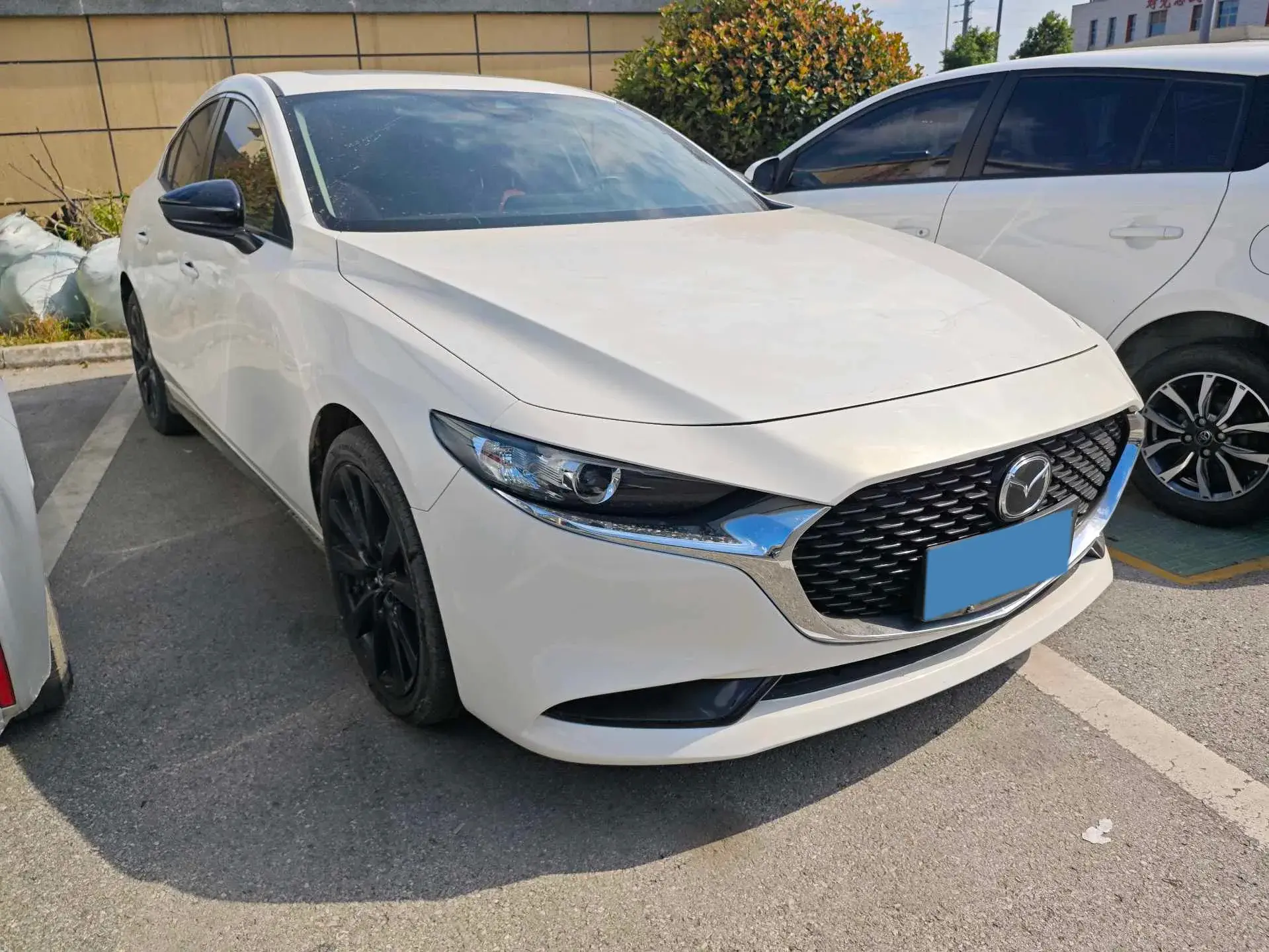 2022 MAZDA 3 thumbnail 3