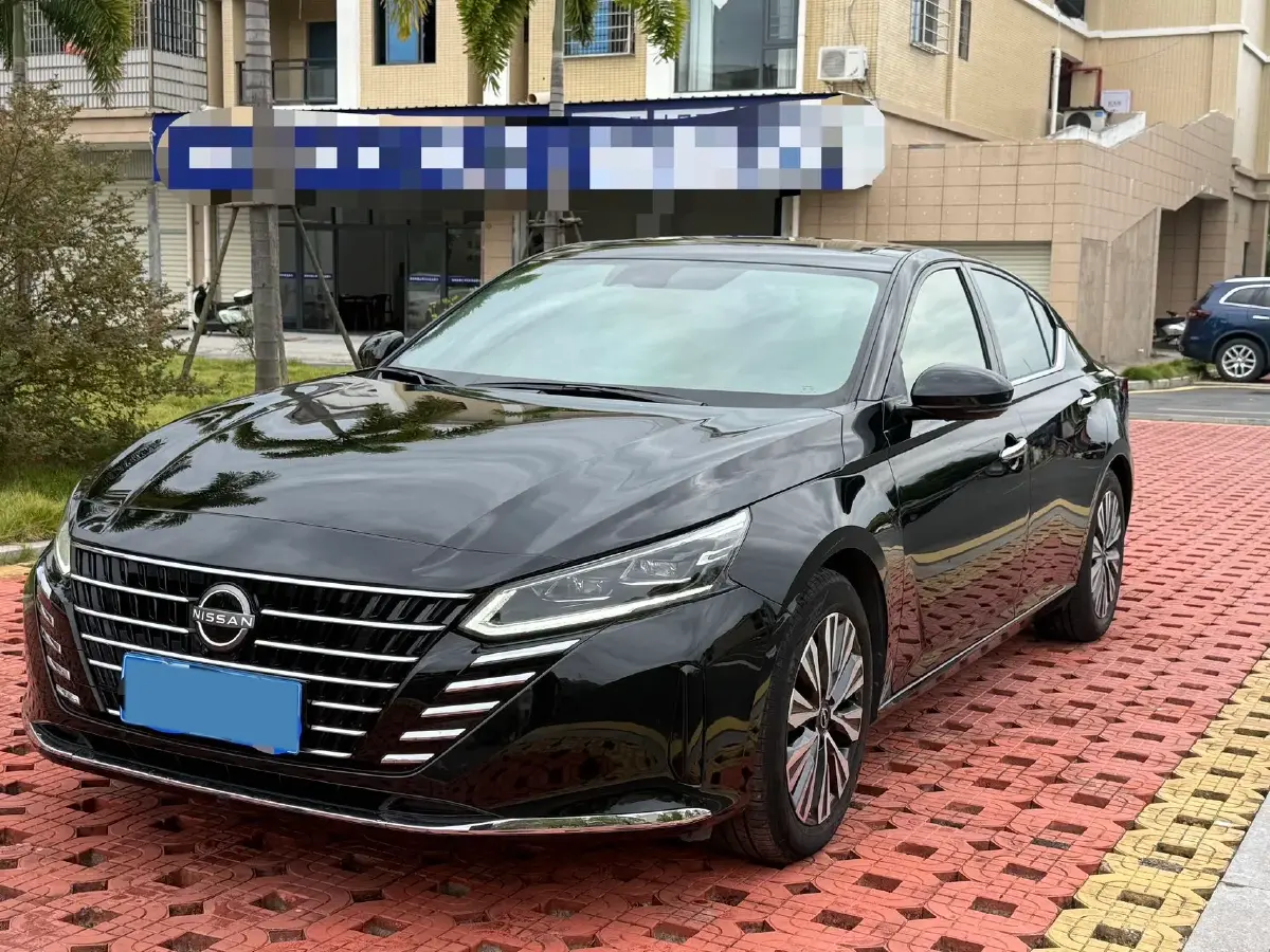 2022 Nissan Teana 2.0L 156HP L4 CVT
