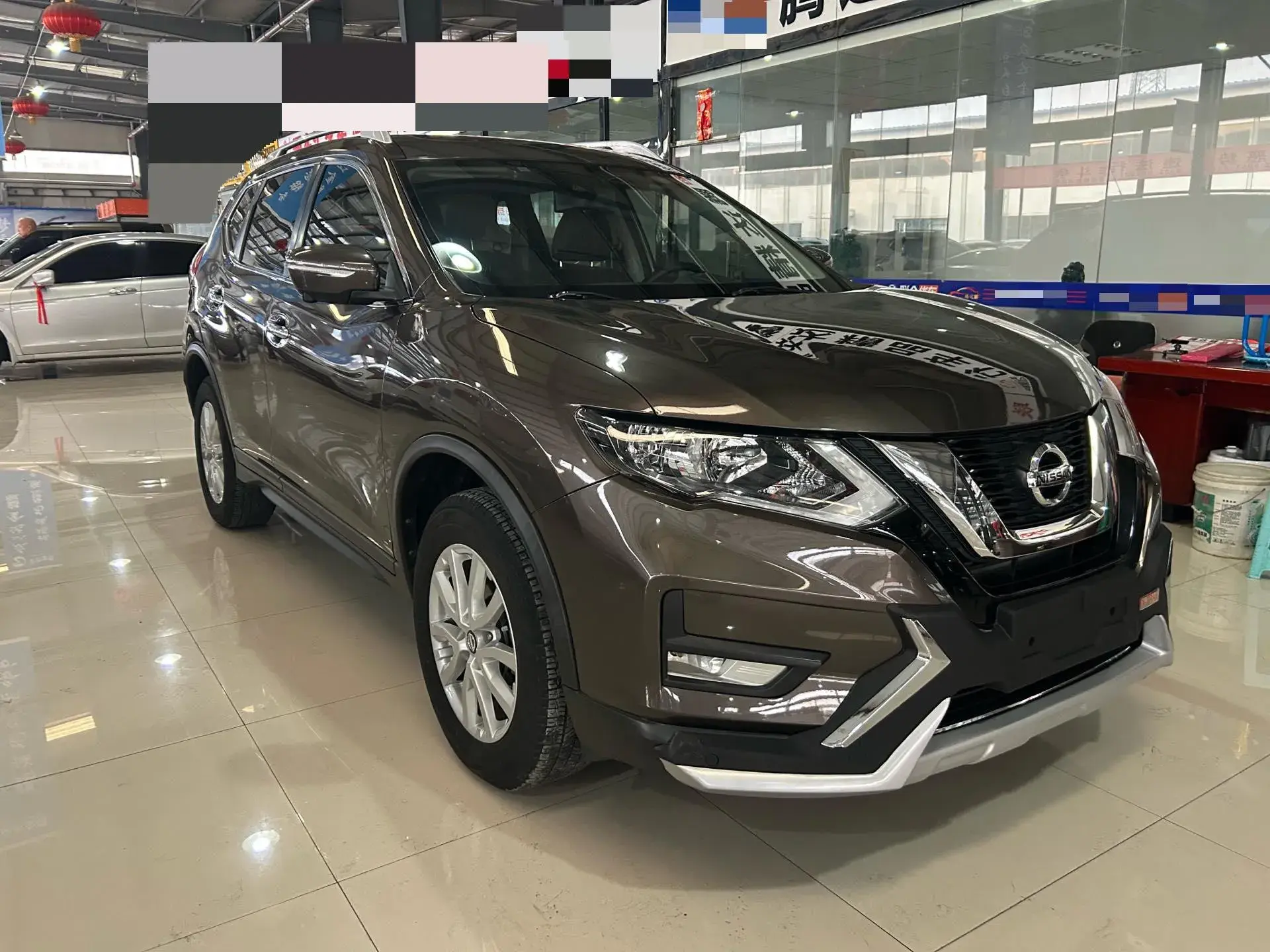2019 NISSAN X-TRAIL thumbnail 3